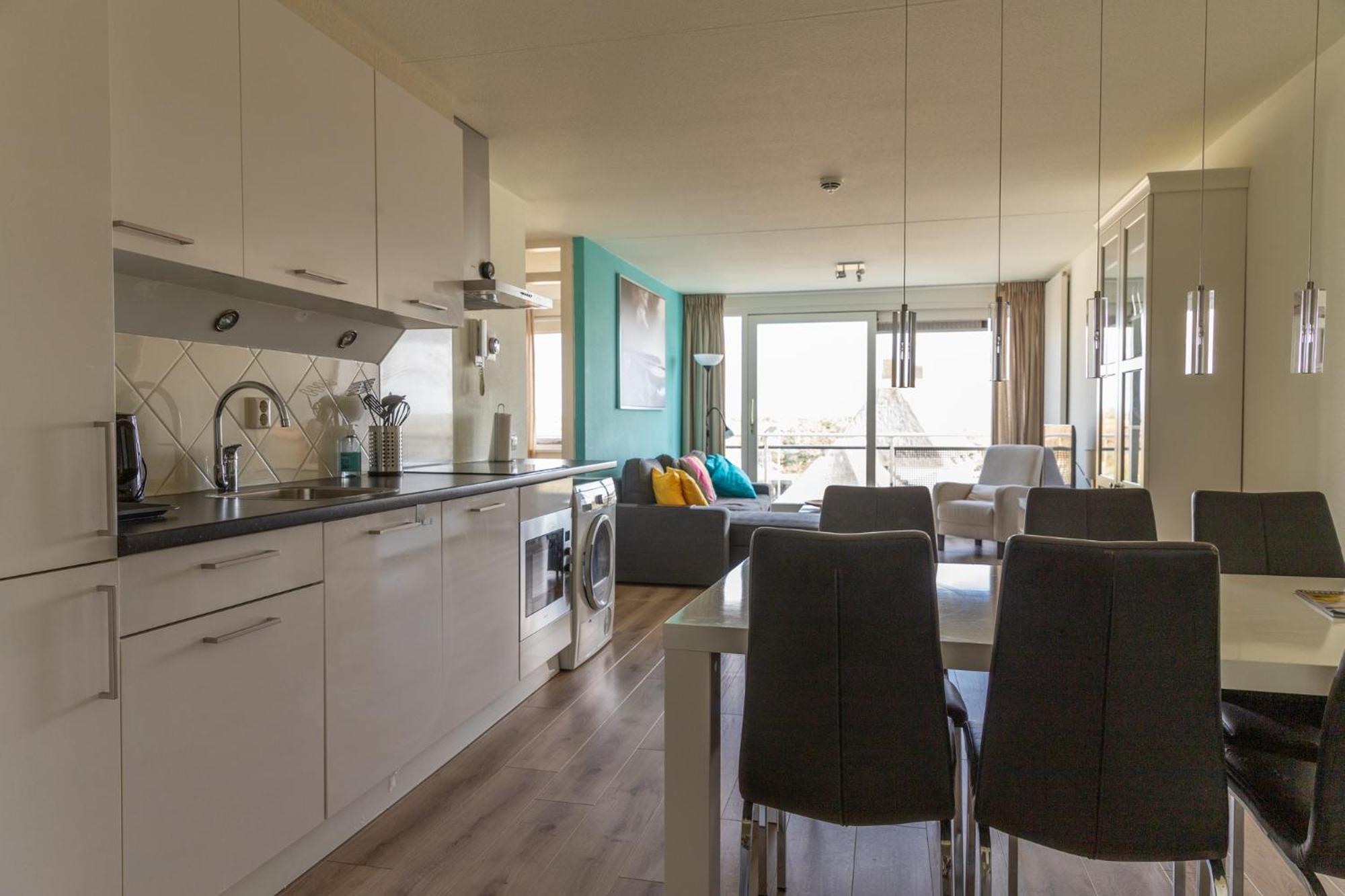 Wijde Blick 302 Apartman Callantsoog Kültér fotó