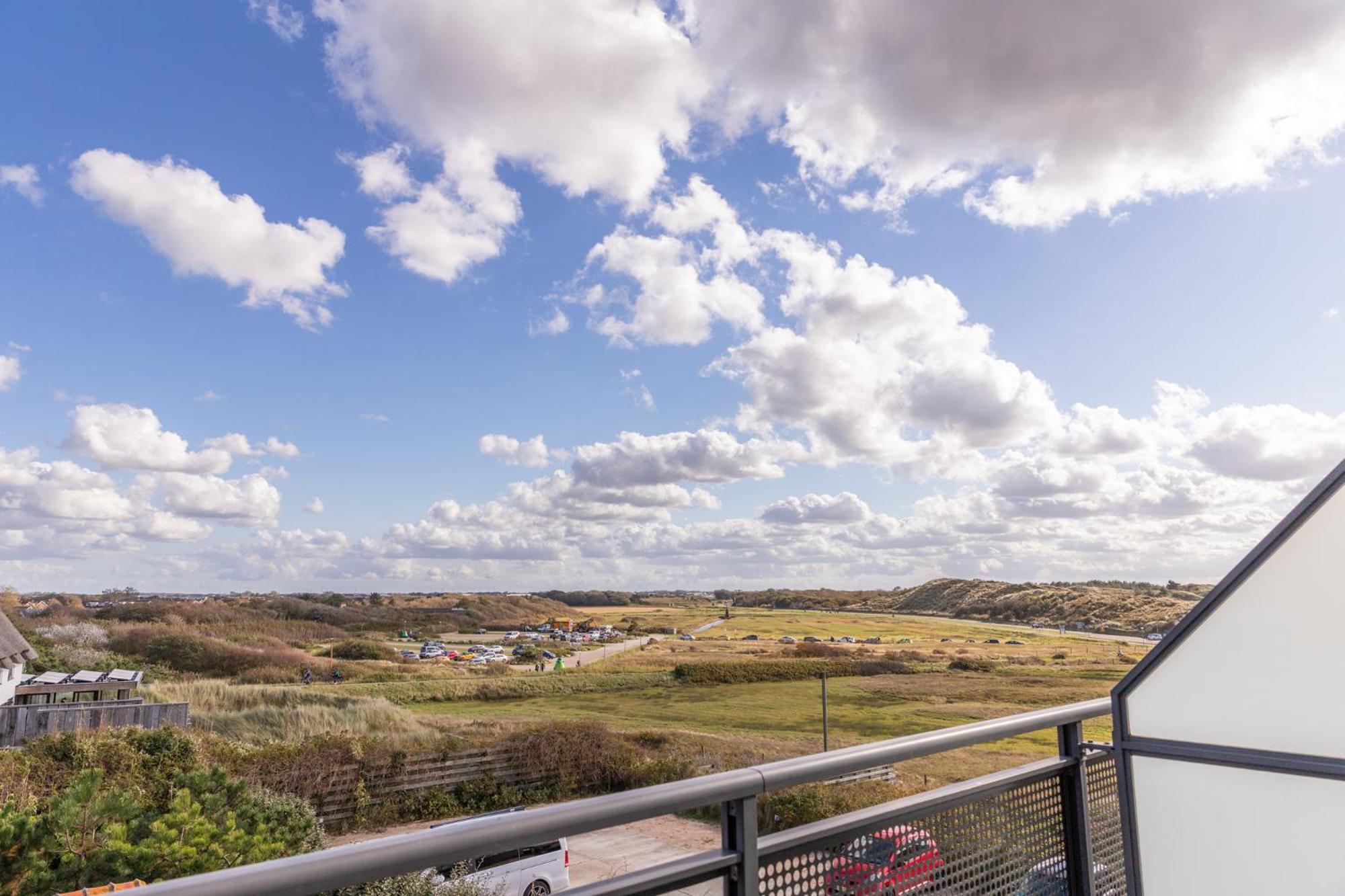 Wijde Blick 302 Apartman Callantsoog Kültér fotó