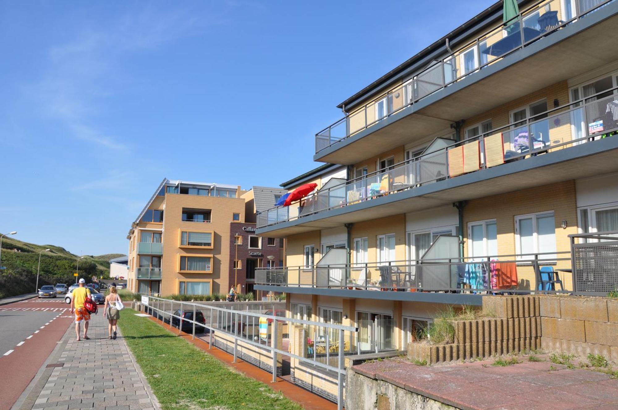 Wijde Blick 302 Apartman Callantsoog Kültér fotó