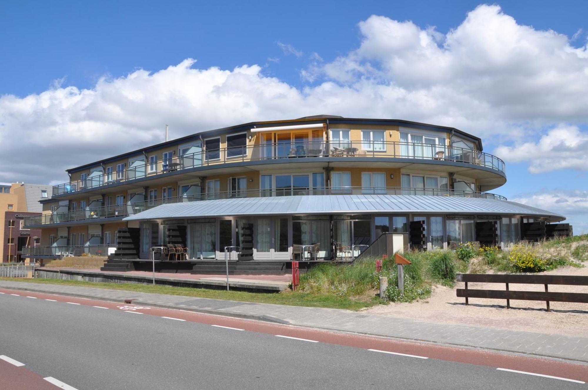 Wijde Blick 302 Apartman Callantsoog Kültér fotó
