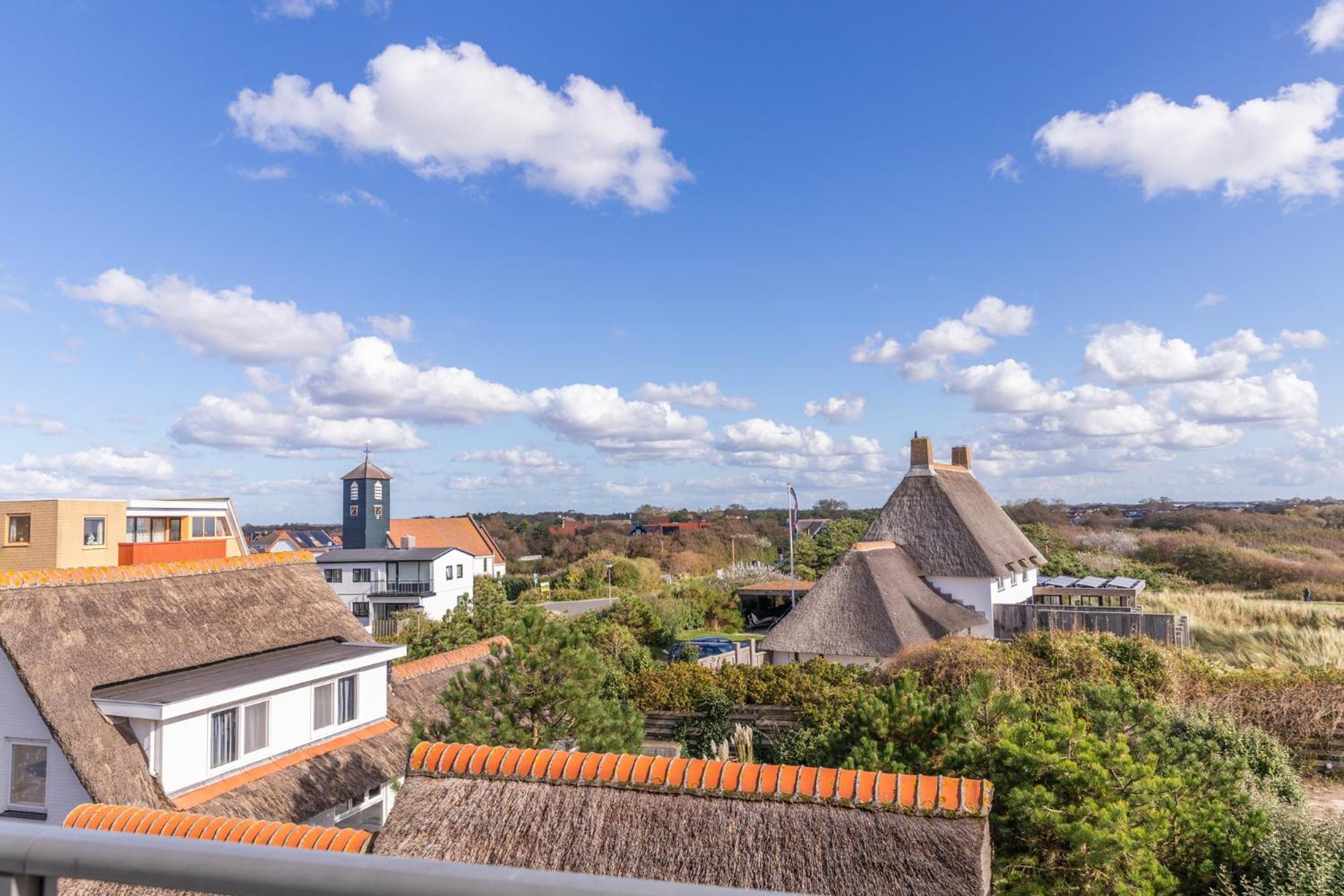 Wijde Blick 302 Apartman Callantsoog Kültér fotó