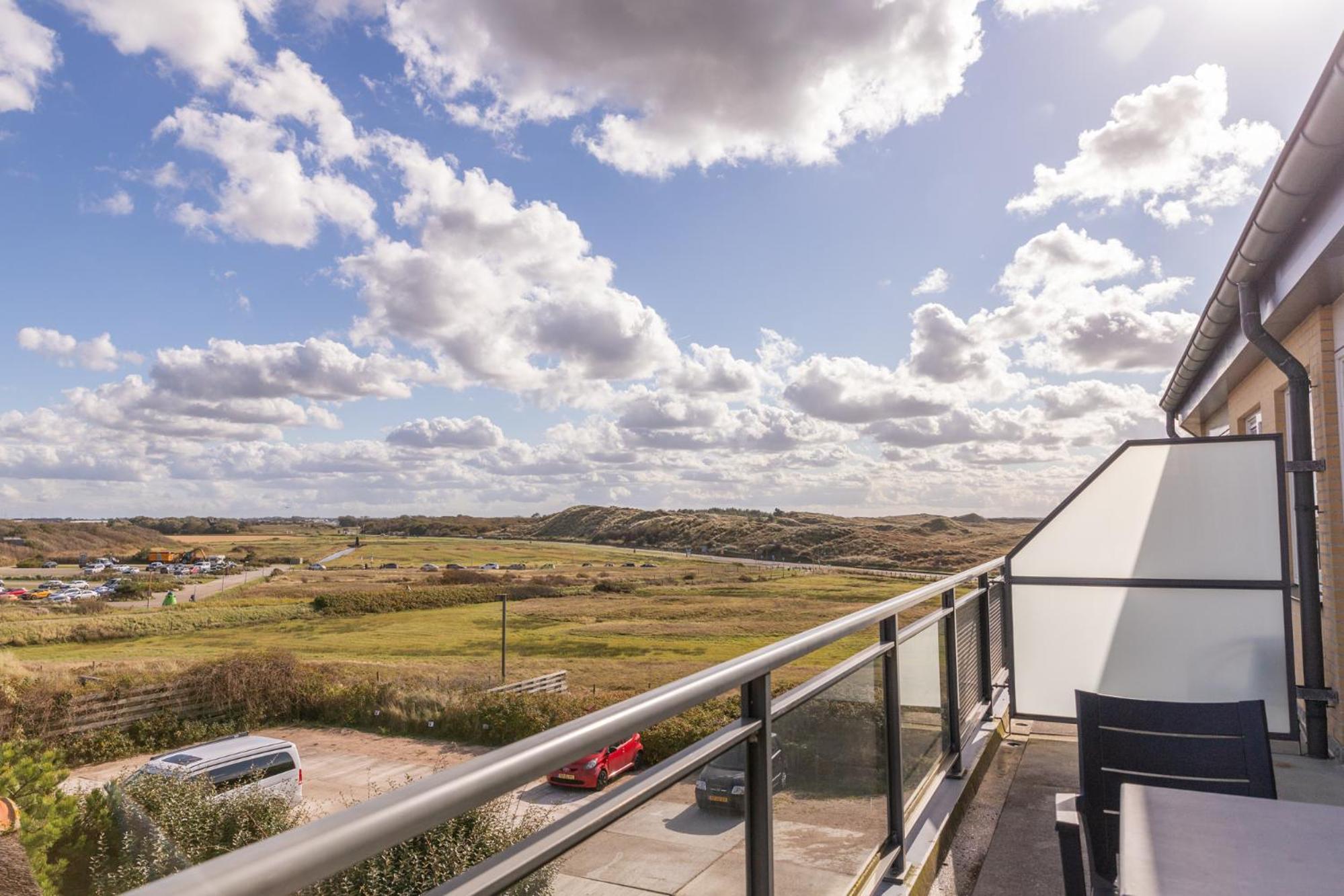 Wijde Blick 302 Apartman Callantsoog Kültér fotó