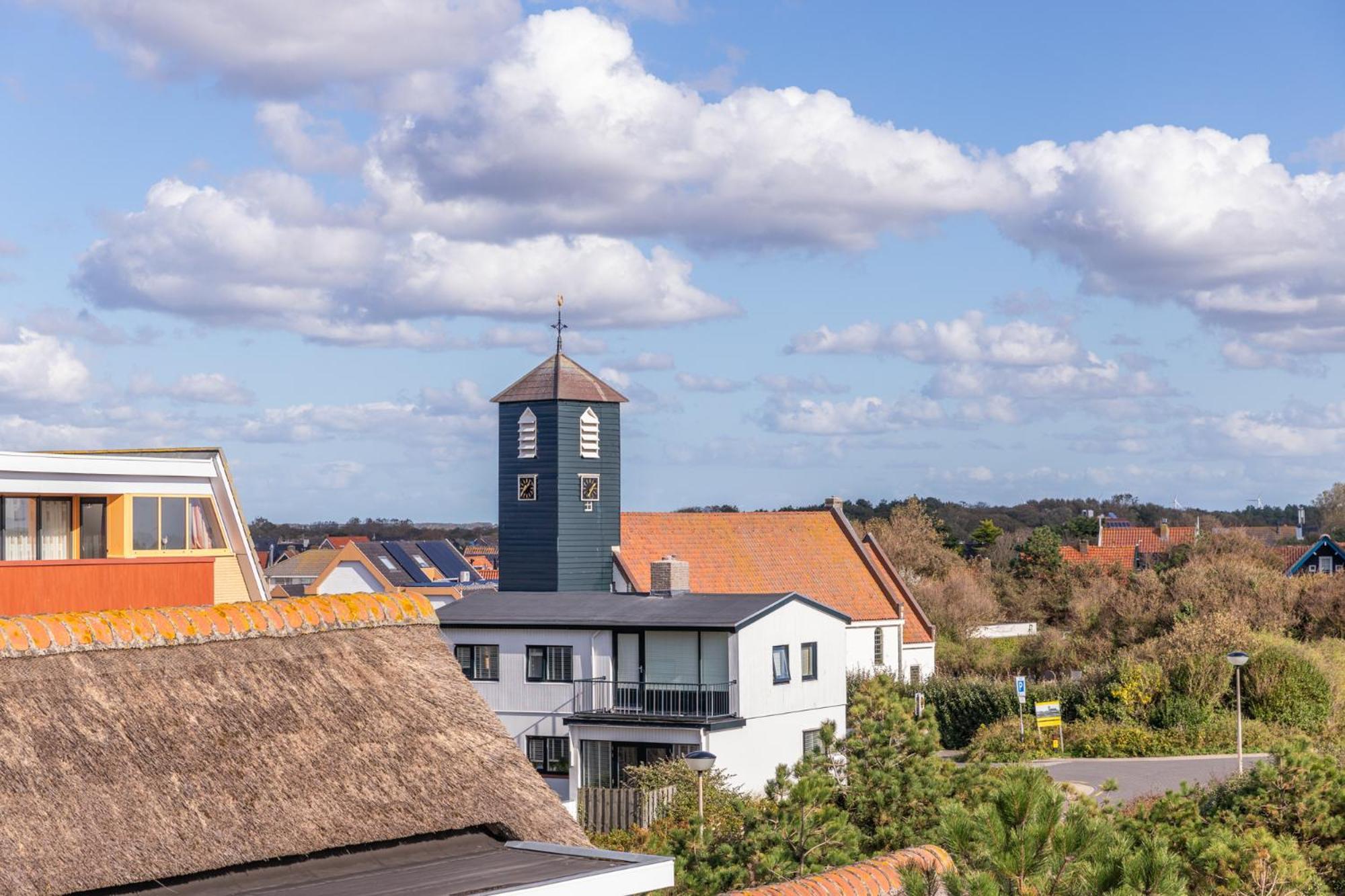 Wijde Blick 302 Apartman Callantsoog Kültér fotó