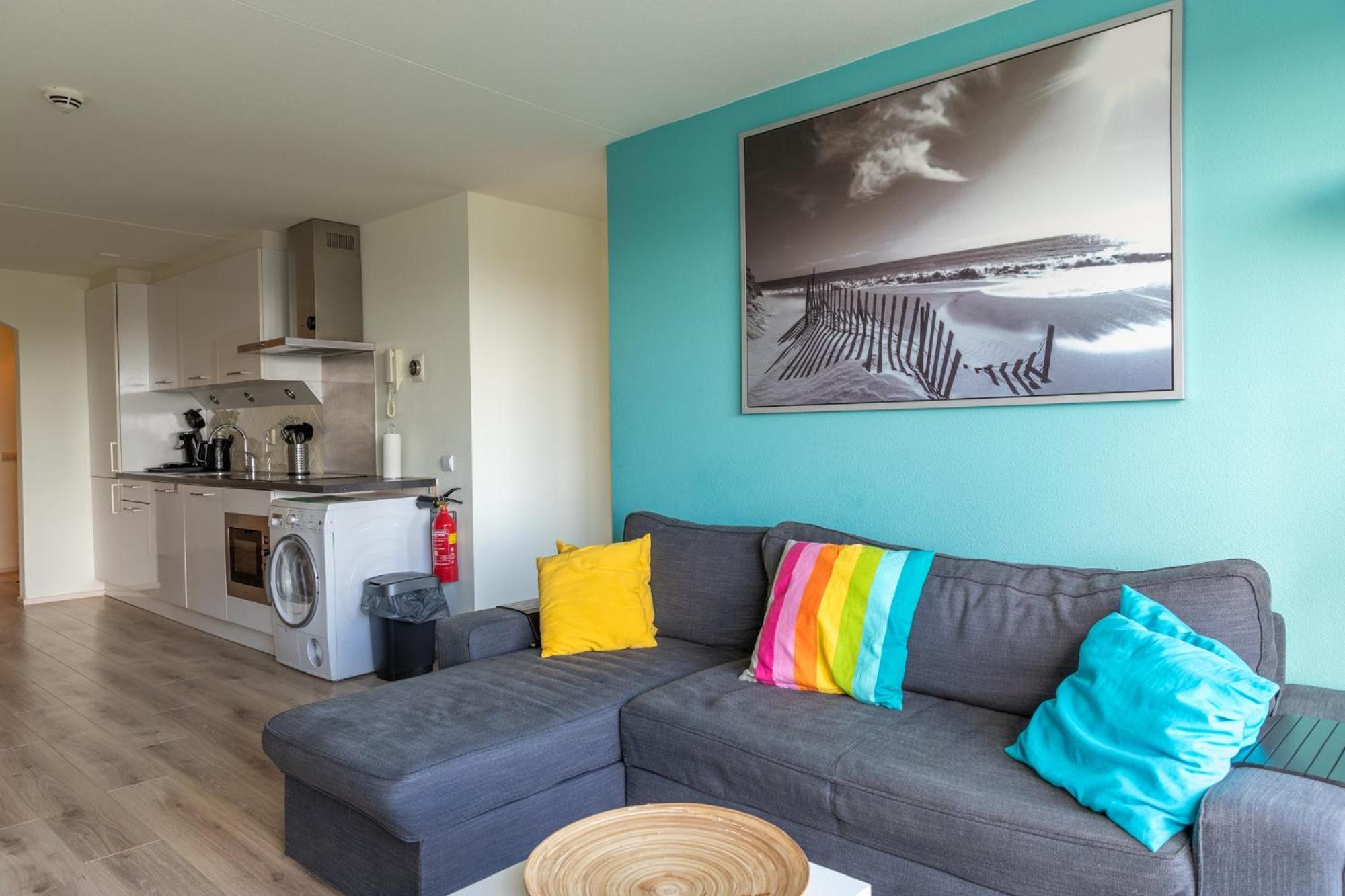 Wijde Blick 302 Apartman Callantsoog Kültér fotó